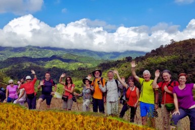 Hoang Su Phi & Ha Giang Loop Tour from Hanoi – 6 Days 5 Nights